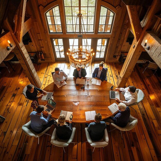 Business Leaders