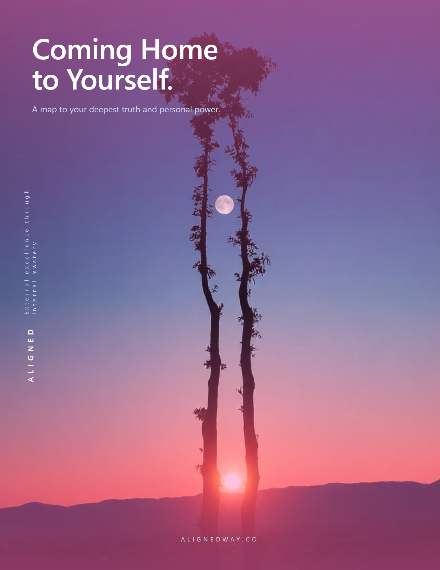 Coming Home to Yourself — ebook cover